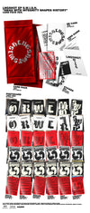 LNGSHOT - S.W.I.S.H. / CARD PACK VER.