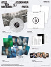 ATEEZ - GOLDEN HOUR Part.6 / MARBLE VINYL LP Ver.