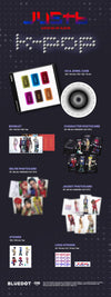 JUST B - k-pop / Jewel Ver.