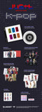 JUST B - k-pop / Jewel Ver.