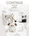 KYUHYUN - CONTINUE / Kyumae Pu Edition **LATE DECEMBER RELEASE!!**
