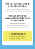 BOYNEXTDOOR - KNOCK ON Vol.1 FINAL TOUR MD Trading Photocard Pack