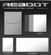TREASURE - REBOOT (Photobook Ver. - Random Cover)