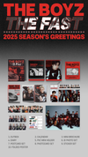 THE BOYZ - 2025 Season's Greetings : THE FAST