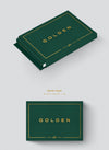 Jung Kook - Golden (WEVERSE ALBUMS VER)