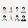 Stray Kids - dominATE : celebrATE WORLD TOUR OFFICIAL MD / ID PHOTO SET *PREORDER CLOSED*
