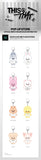 Stray Kids -THIS & THAT POP-UP STORE OFFICIAL MD / SKZOO COSTUME PLUSH KEYRING