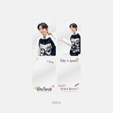 RIIZE - RIIZE UP OFFICIAL MD / LAYERED PHOTO CARD SET
