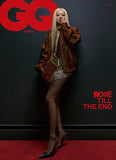 GQ KOREA FEB 2025 / Cover : Rosé