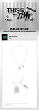 Stray Kids -THIS & THAT POP-UP STORE OFFICIAL MD / NECKLACE