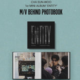 CHA EUN-WOO (ASTRO) - ENTITY M/V BEHIND PHOTOBOOK