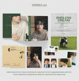 NCT DREAM - ENDLESS DREAM (Photobook) *PREORDER CLOSED*