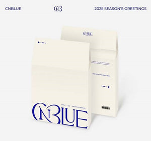 CNBLUE – 2025 SEASON’S GREETINGS