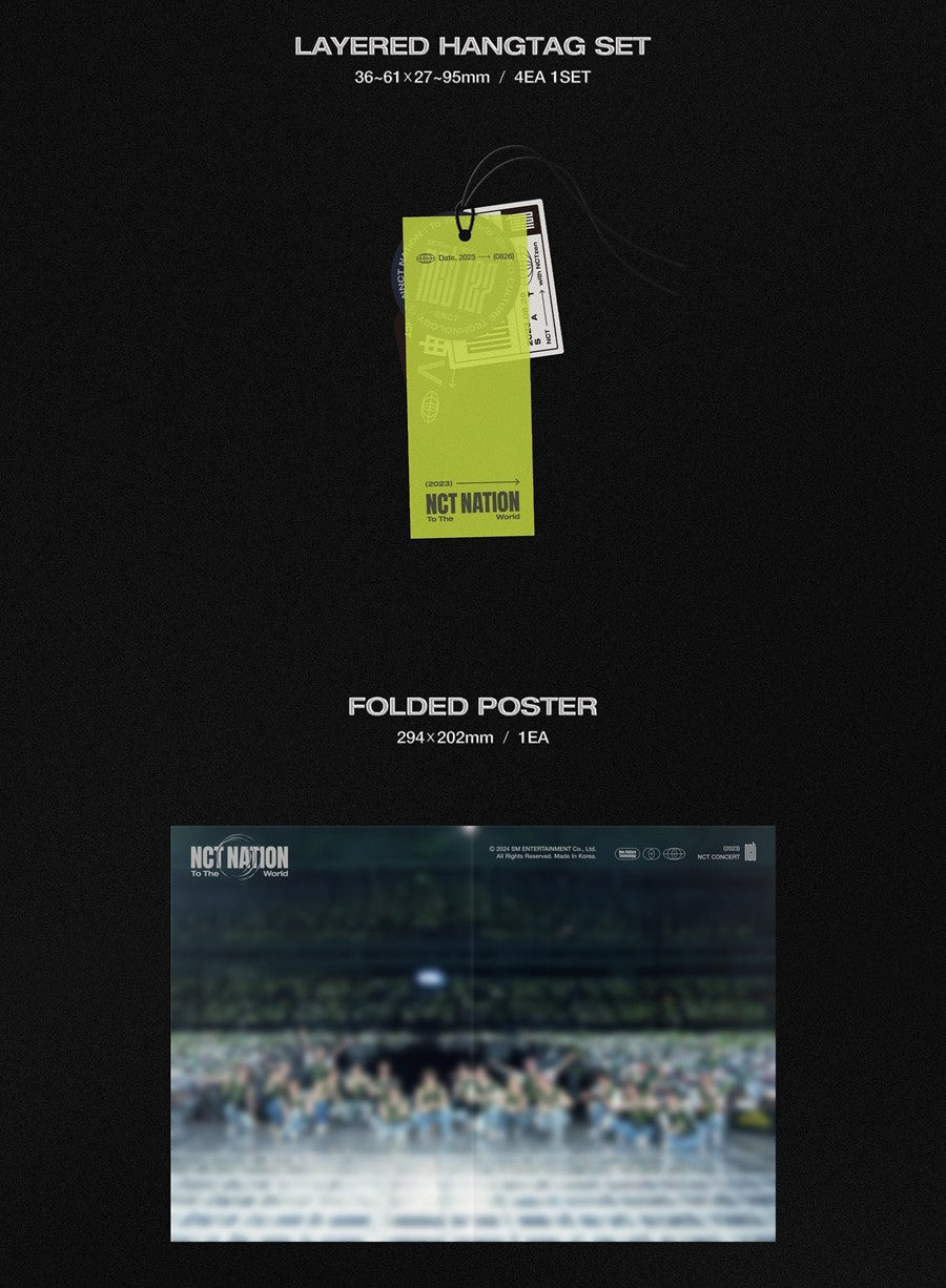 NCT - NCT NATION : To The World / 2023 NCT CONCERT in INCHEON