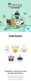 TXT  - PPULBATU Goods / COIN POUCH