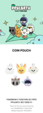 TXT  - PPULBATU Goods / COIN POUCH