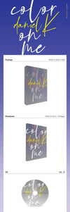 KANG DANIEL - COLOR ON ME