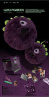 CORTIS - GREENGREEN / LIMITED BALL ver. (Random)