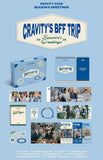 CRAVITY - 2025 SEASON’S GREETINGS / CRAVITY BFF TRIP