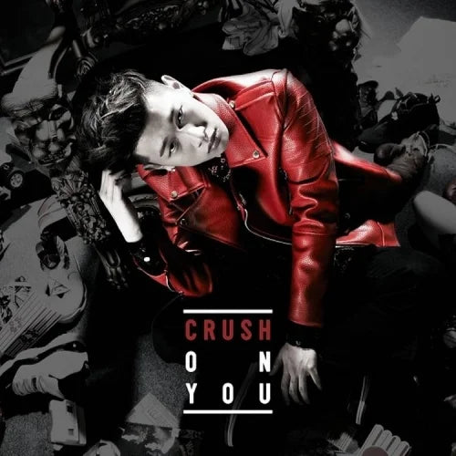 Crush - CRUSH ON YOU