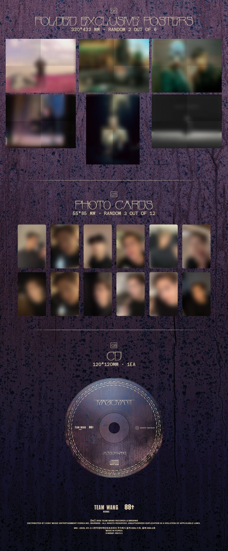 Jackson Wang - MAGICMAN 2 - K-Pop Time