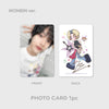 RIIZE - RIIZING DAY FINALE MD / CHARACTER T-SHIRT + PHOTOCARD SET