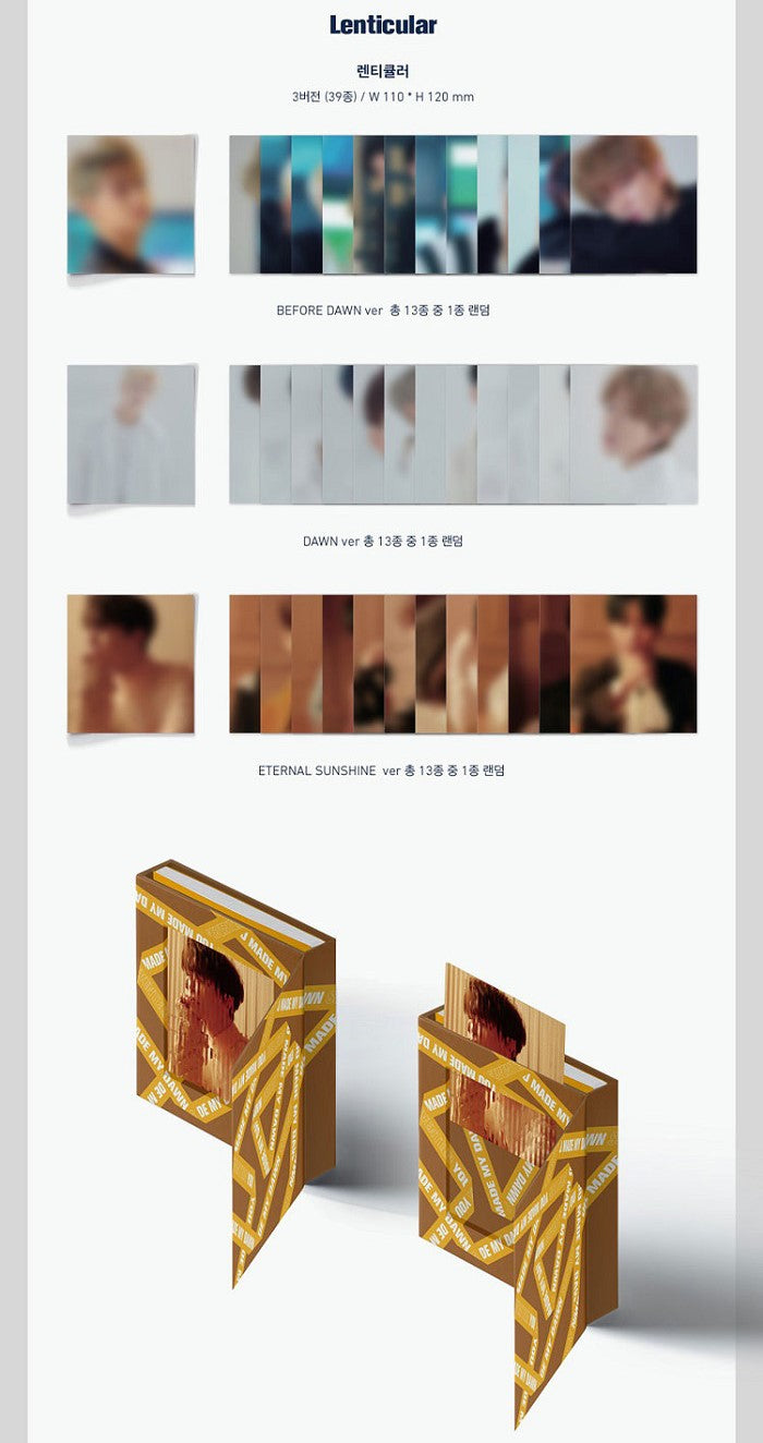 SEVENTEEN - You Made My Dawn (2023 RE-ISSUE)* - K-Pop Time