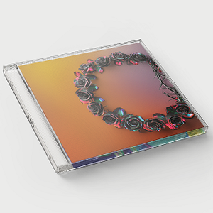 The Rose - DUAL / Jewel Case Album