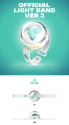 DAY6 – OFFICIAL LIGHT BAND VER. 3