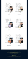 ATEEZ - 2026 ATEEZ FANMEETING ATINY’S VOYAGE : TINY MYSTERY LIGHT STICK DECO SET