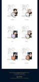 ATEEZ - 2026 ATEEZ FANMEETING ATINY’S VOYAGE : TINY MYSTERY LIGHT STICK DECO SET