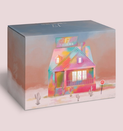 SEVENTEEN - 17 IS RIGHT HERE / DELUXE Ver. - K-Pop Time SEVENTEEN - 17 IS RIGHT HERE / DELUXE Ver. - K-Pop Time