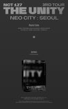 NCT 127 - 3RD TOUR 'NEO CITY : SEOUL - THE UNITY’ Digital Code