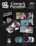 ZEROBASEONE - CINEMA PARADISE / DIGIPACK ver.