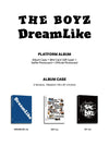 THE BOYZ - DREAMLIKE (Platform Ver.)