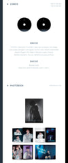 BAEKHYUN - 2024 BAEKHYUN ASIA TOUR / Lonsdaleite in SEOUL DVD *LIMITED PREORDER*