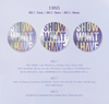 IVE - THE 1ST WORLD TOUR : SHOW WHAT I HAVE / 3DVD