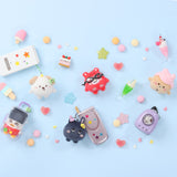 RIIZE - RIIZING DAY FINALE MD / MINI DOLL KEYRING