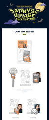 ATEEZ - 2026 ATEEZ FANMEETING ATINY’S VOYAGE : TINY MYSTERY LIGHT STICK DECO SET