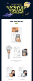 ATEEZ - 2026 ATEEZ FANMEETING ATINY’S VOYAGE : TINY MYSTERY LIGHT STICK DECO SET
