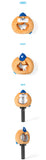 ENHYPEN - ENCHIN Goods / Official Light Stick Cover *2ND PREORDER*