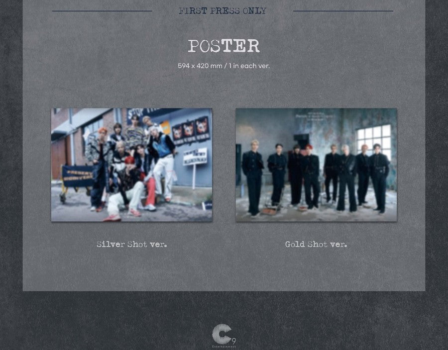 EPEX - Prelude of Anxiety Chapter 2. Can We Surrender? - K-Pop Time