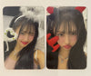 EVERGLOW - 'ZOMBIE' Applemusic Pre-Order Benefit Photocards