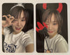 EVERGLOW - 'ZOMBIE' Applemusic Pre-Order Benefit Photocards