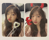 EVERGLOW - 'ZOMBIE' Applemusic Pre-Order Benefit Photocards