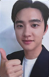 EXO - EXIST InterAsia Pre-Order Benefit Photocard