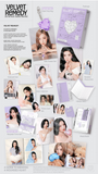 RED VELVET - 2027 Season's Greetings : VeLVeT ReMeDY + BONUS
