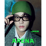 ARENA HOMME OCTOBER 2024 / ENHYPEN