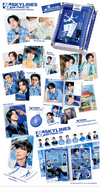 SUPER JUNIOR - 2027 Season's Greetings : SKYLINES AIR TRAVEL CO. + BONUS