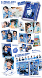 SUPER JUNIOR - 2027 Season's Greetings : SKYLINES AIR TRAVEL CO. + BONUS